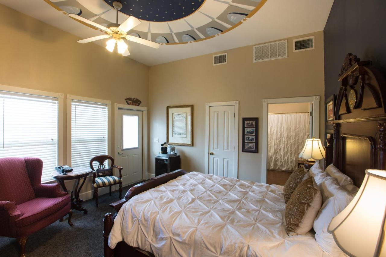 Gruene River Hotel&Retreat New Braunfels Exterior foto