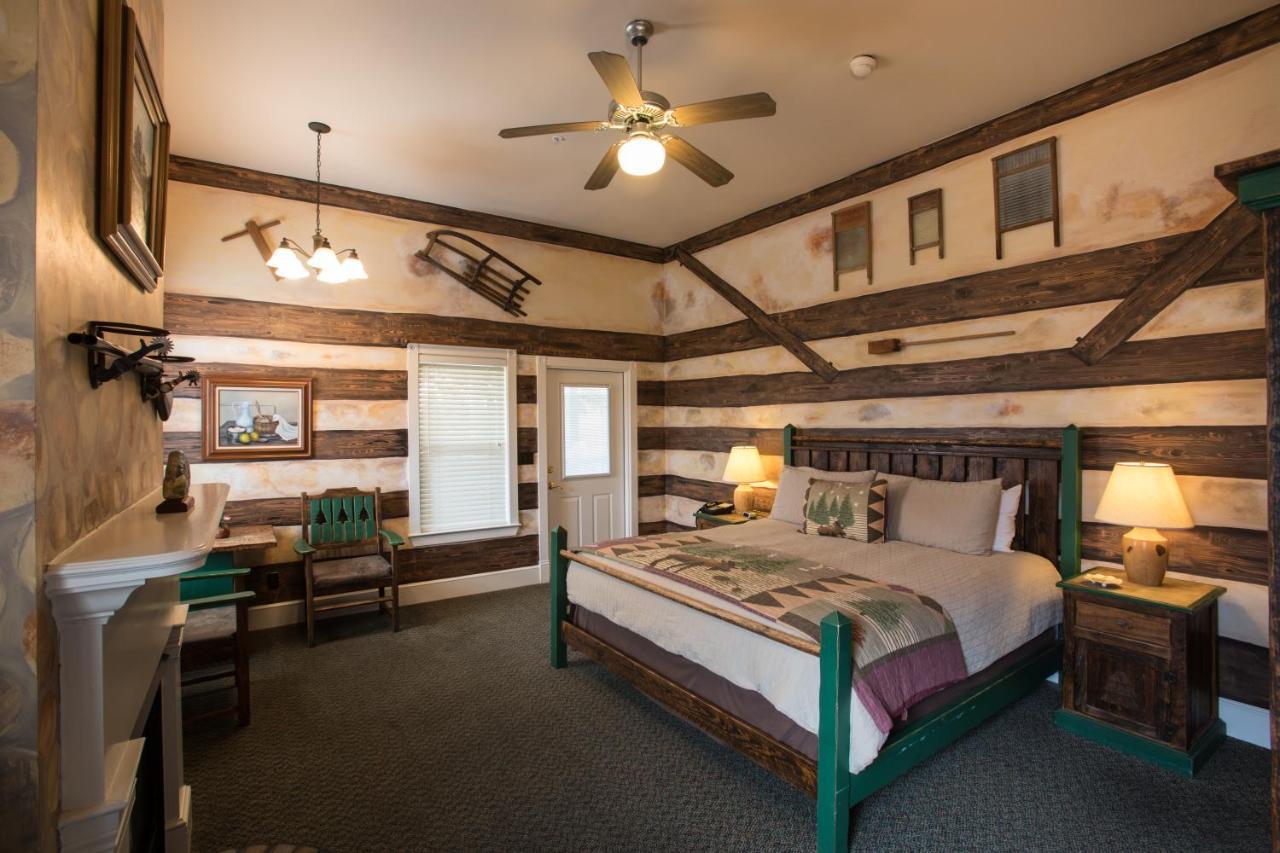 Gruene River Hotel&Retreat New Braunfels Exterior foto