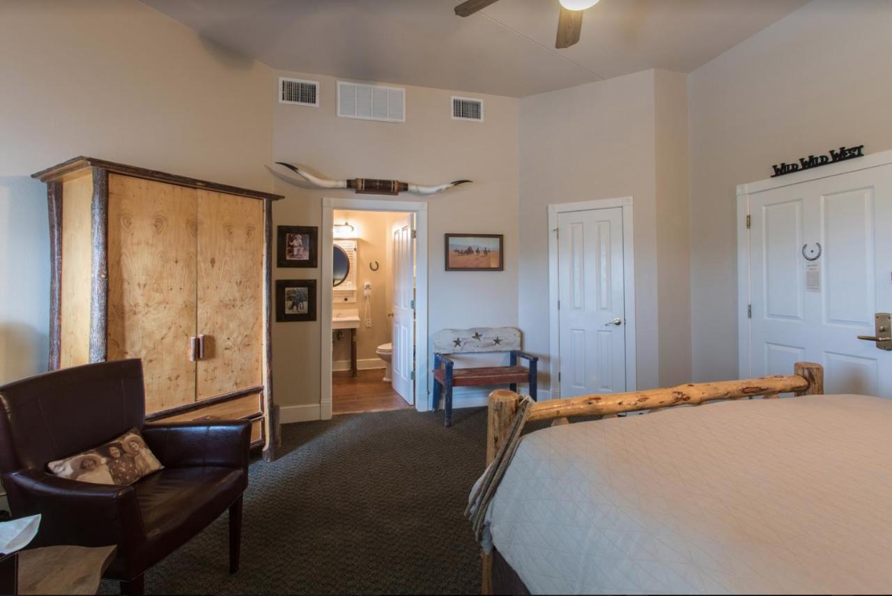 Gruene River Hotel&Retreat New Braunfels Exterior foto