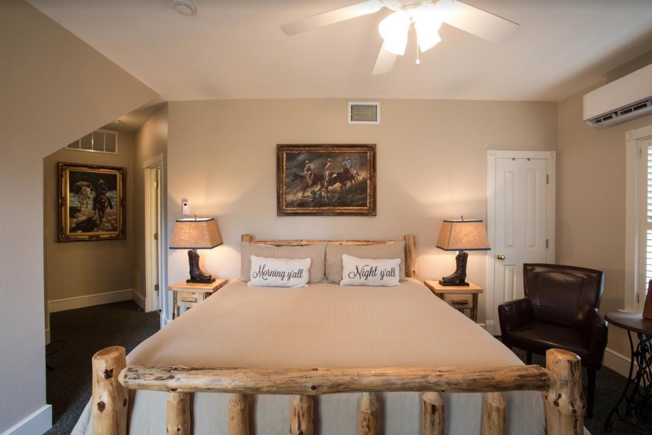 Gruene River Hotel&Retreat New Braunfels Exterior foto