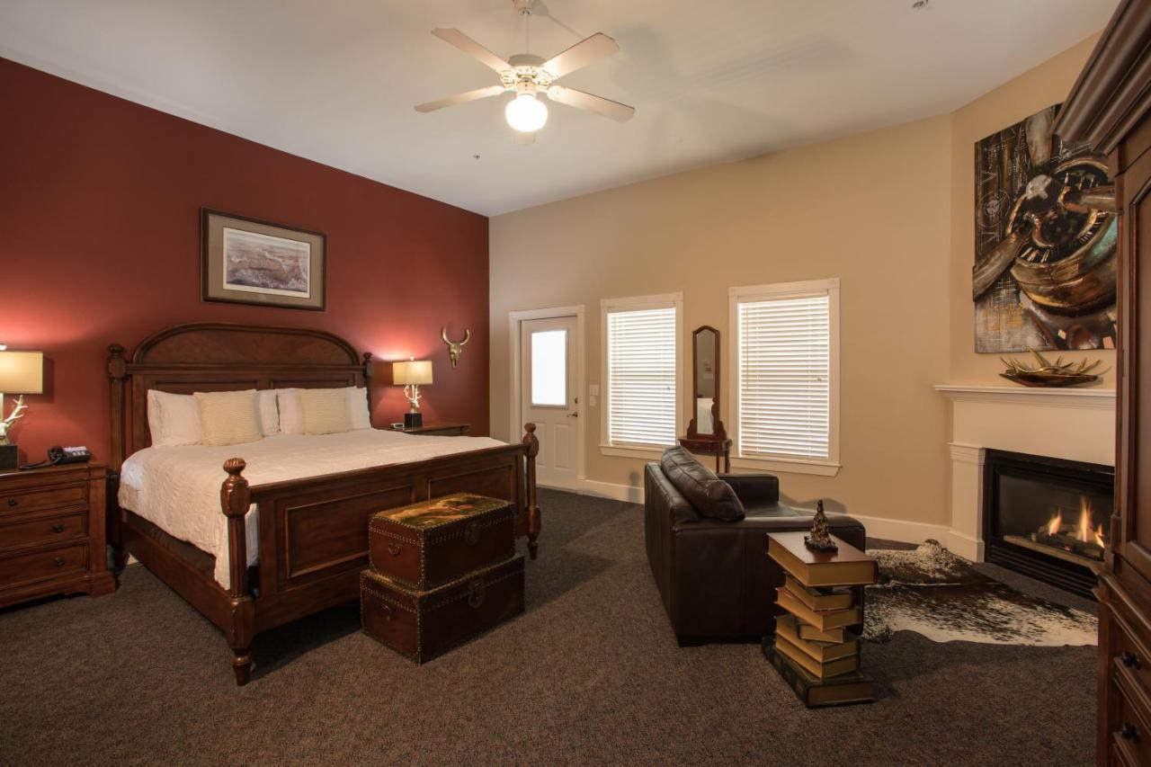 Gruene River Hotel&Retreat New Braunfels Exterior foto