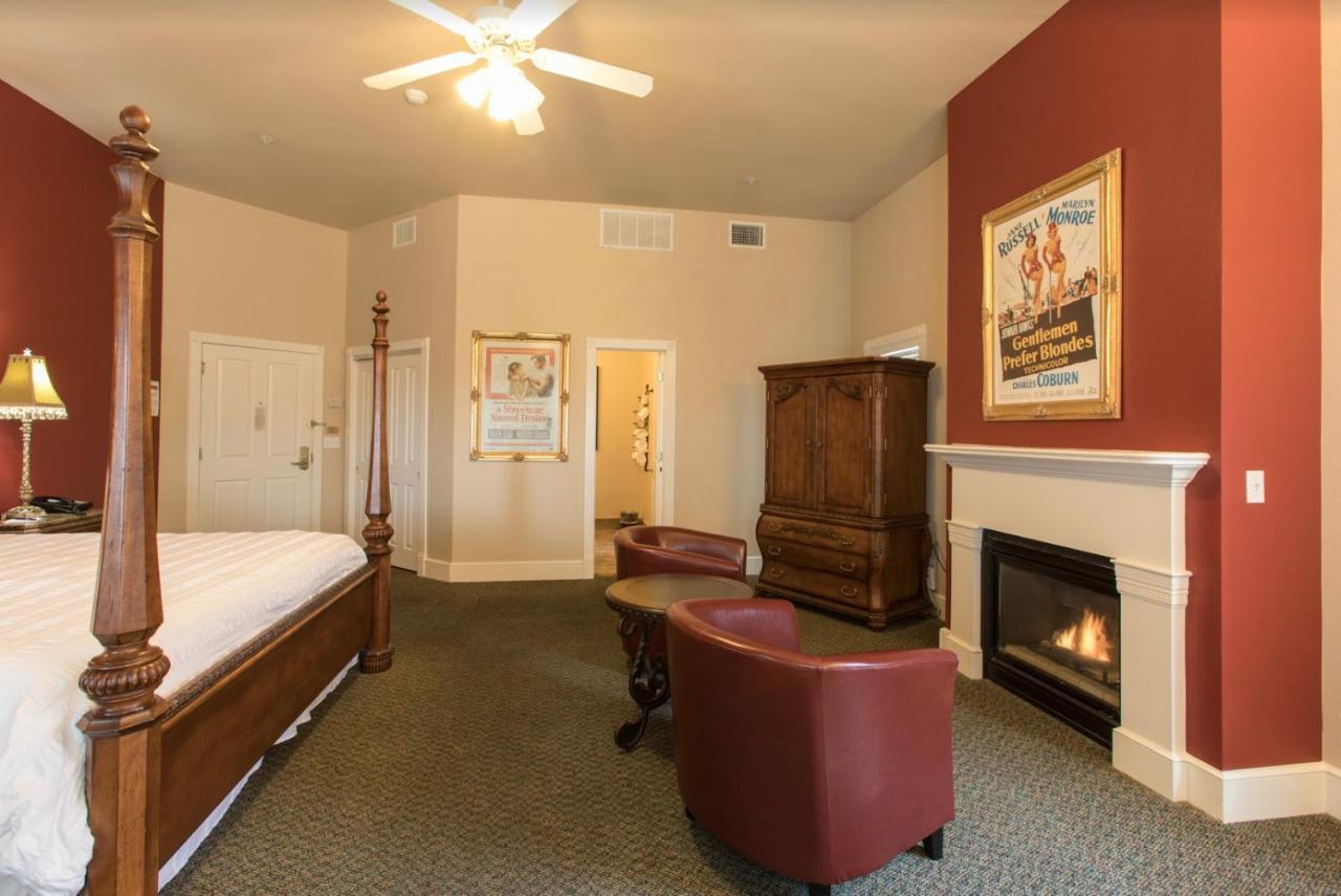 Gruene River Hotel&Retreat New Braunfels Exterior foto