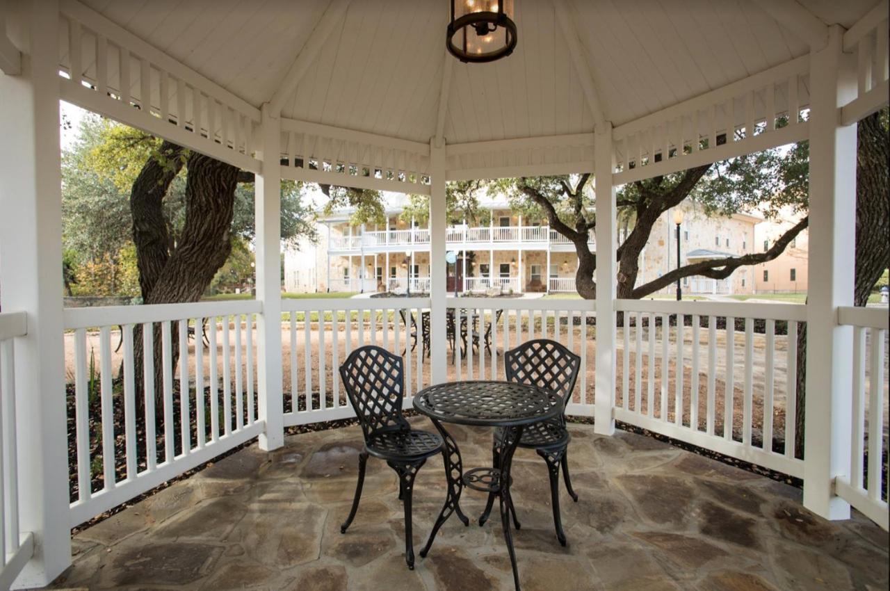 Gruene River Hotel&Retreat New Braunfels Exterior foto
