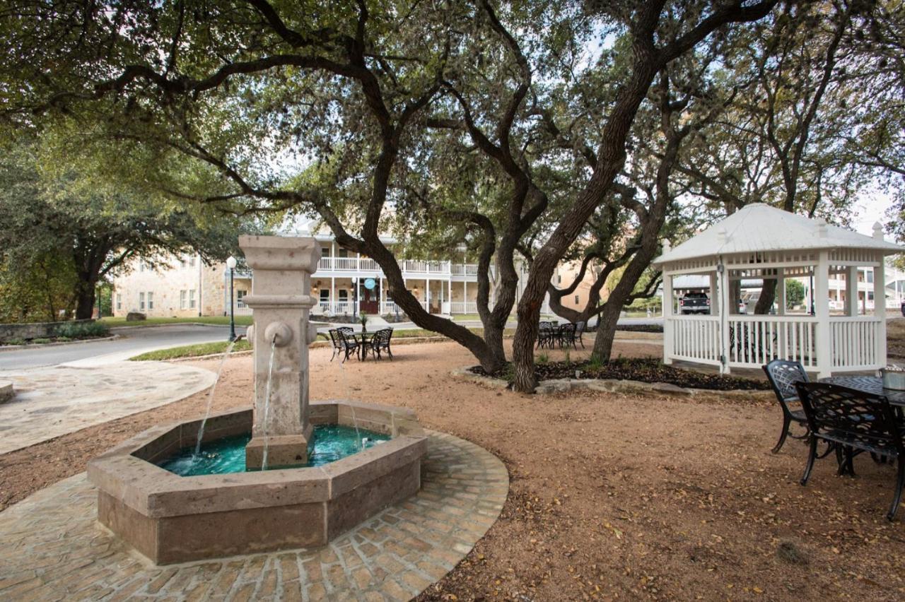 Gruene River Hotel&Retreat New Braunfels Exterior foto