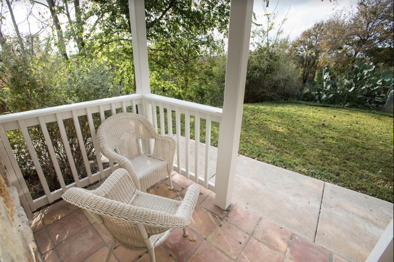 Gruene River Hotel&Retreat New Braunfels Exterior foto