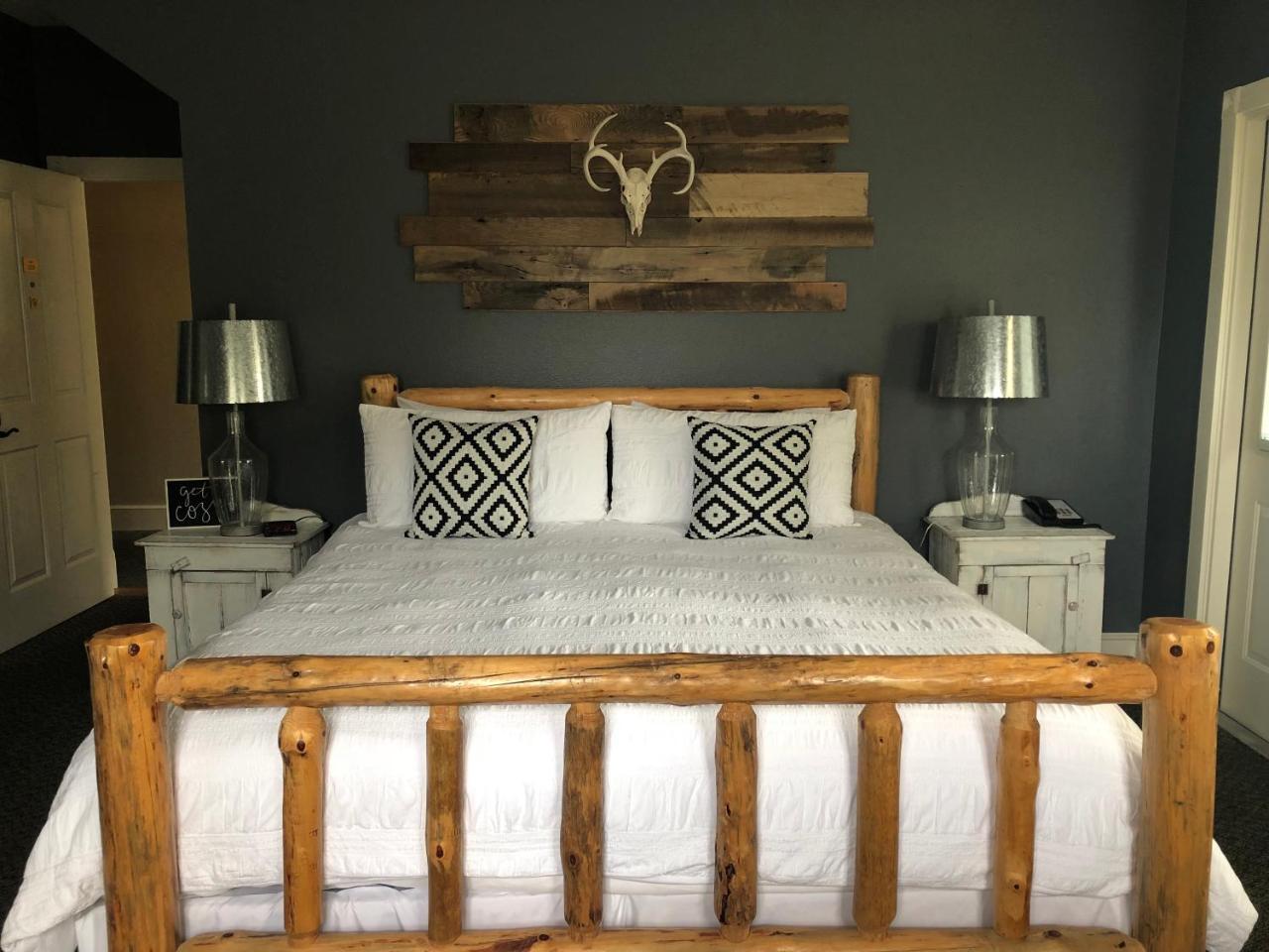 Gruene River Hotel&Retreat New Braunfels Exterior foto