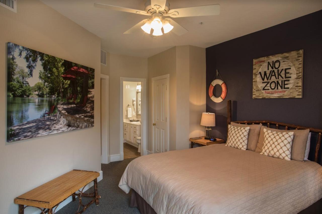Gruene River Hotel&Retreat New Braunfels Exterior foto