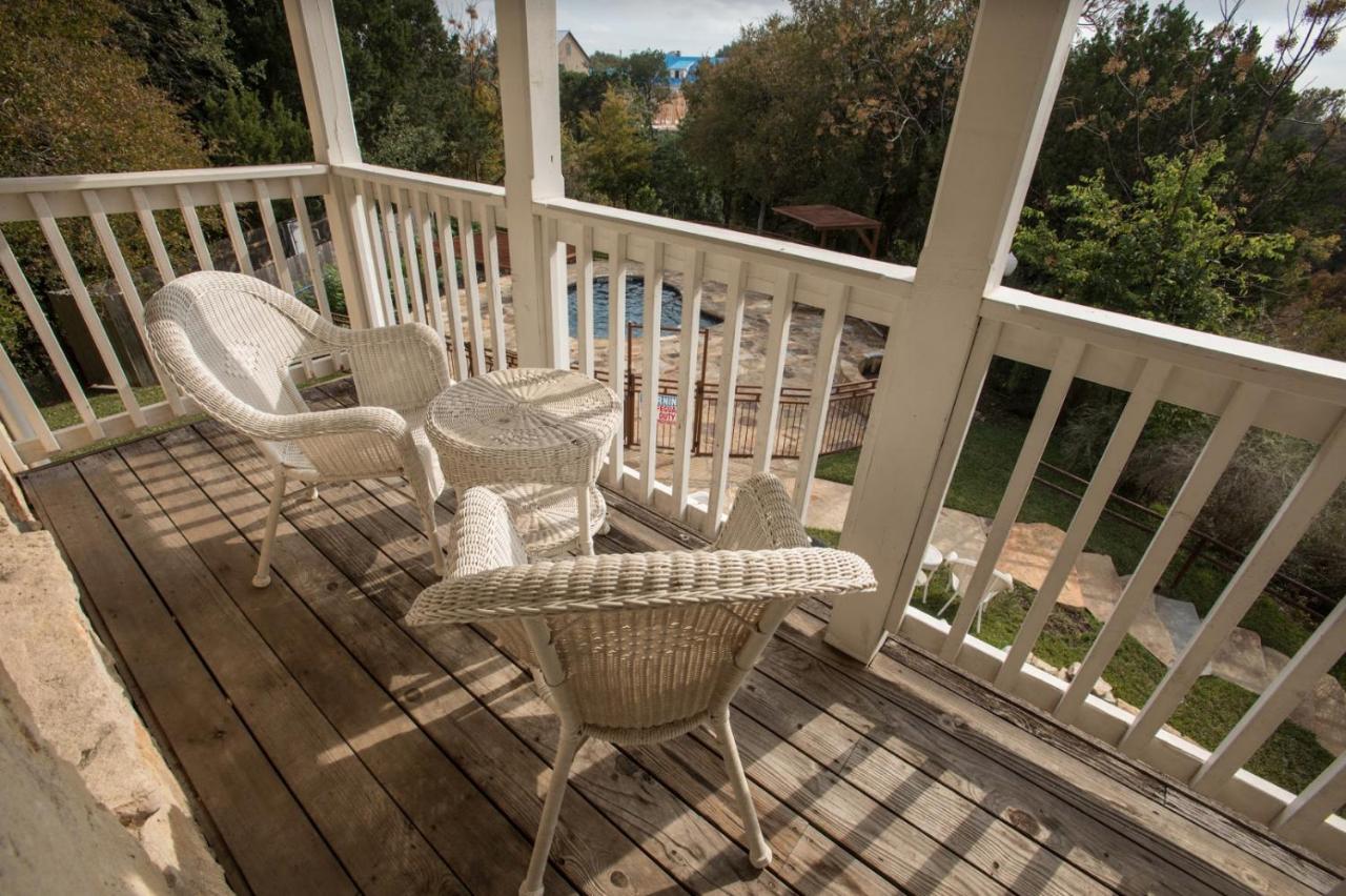 Gruene River Hotel&Retreat New Braunfels Exterior foto