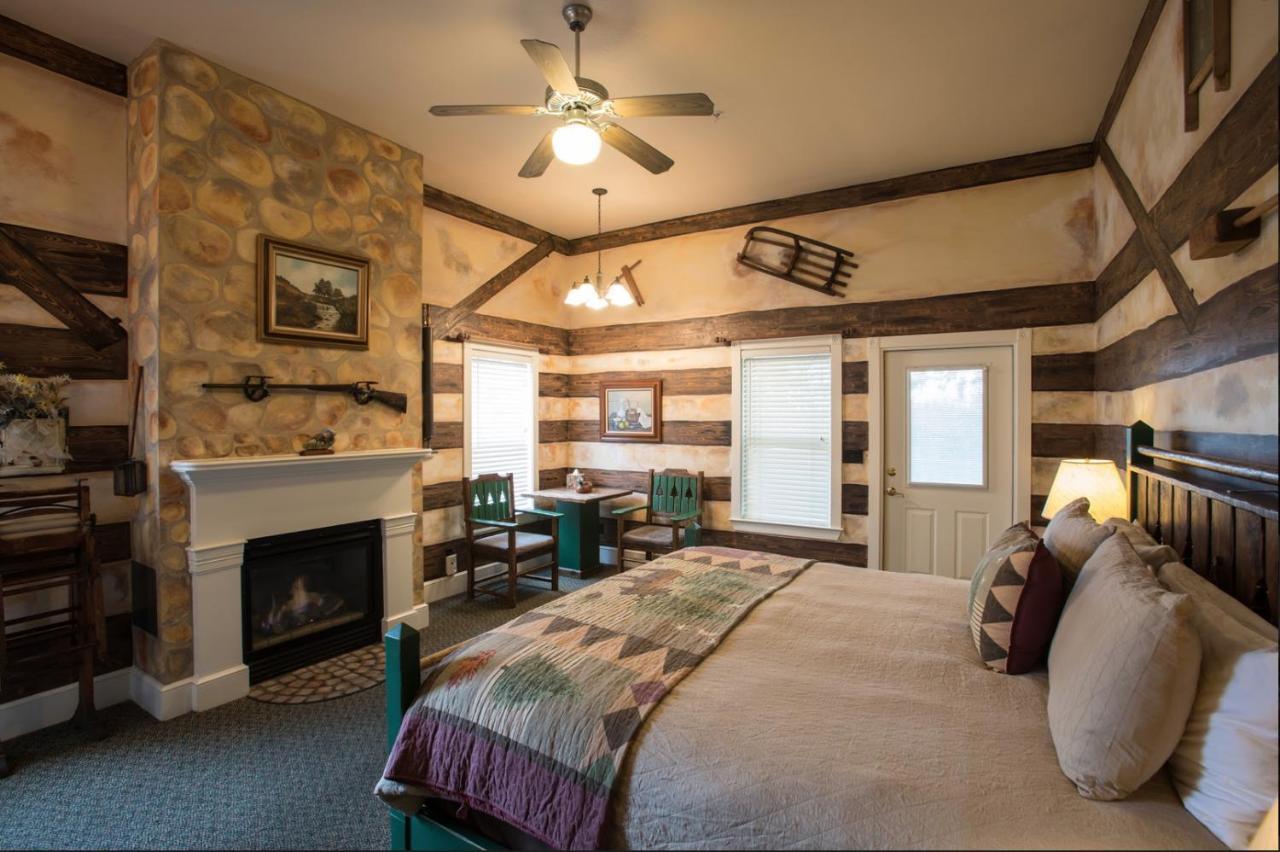 Gruene River Hotel&Retreat New Braunfels Exterior foto
