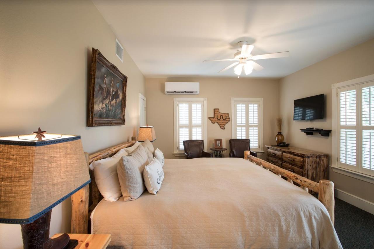 Gruene River Hotel&Retreat New Braunfels Exterior foto