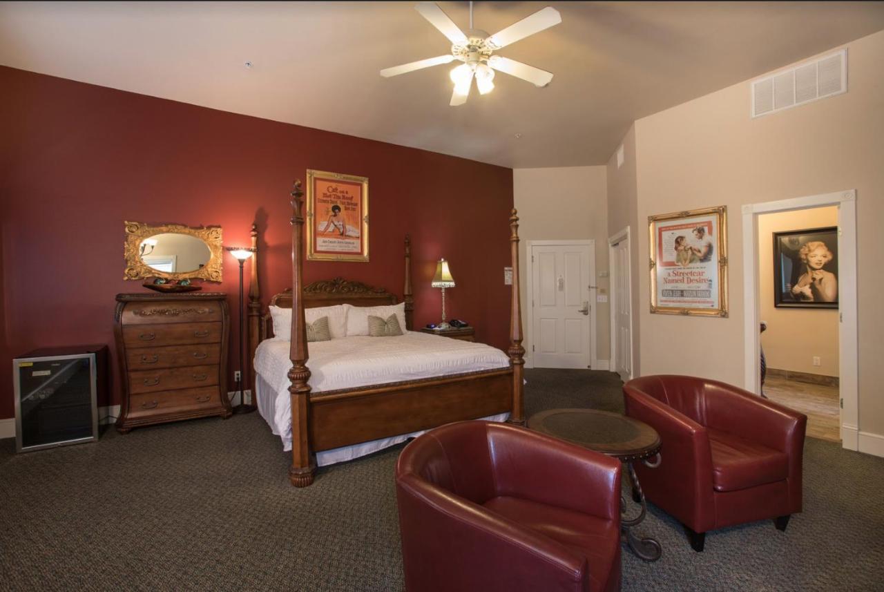 Gruene River Hotel&Retreat New Braunfels Exterior foto
