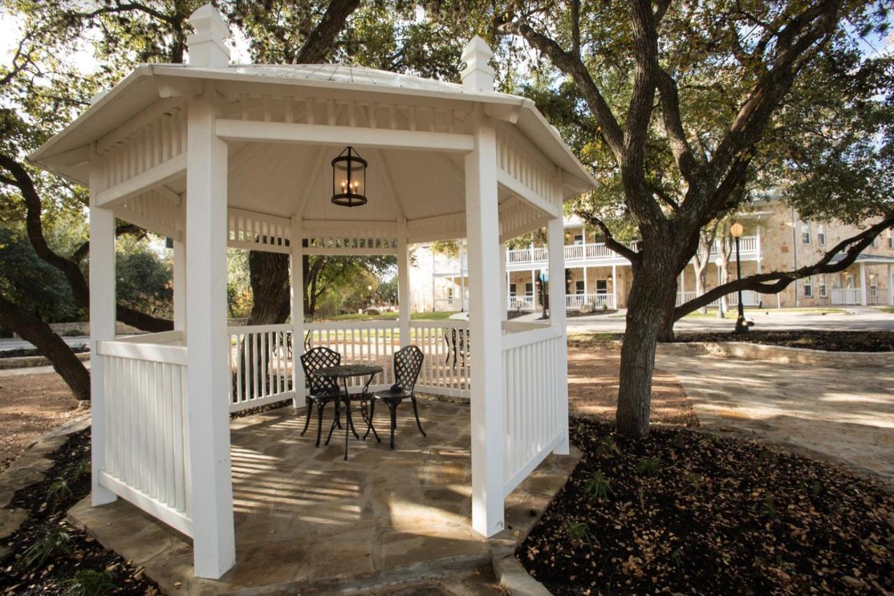 Gruene River Hotel&Retreat New Braunfels Exterior foto