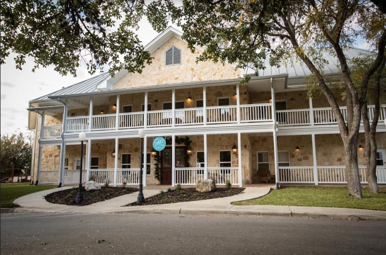 Gruene River Hotel&Retreat New Braunfels Exterior foto