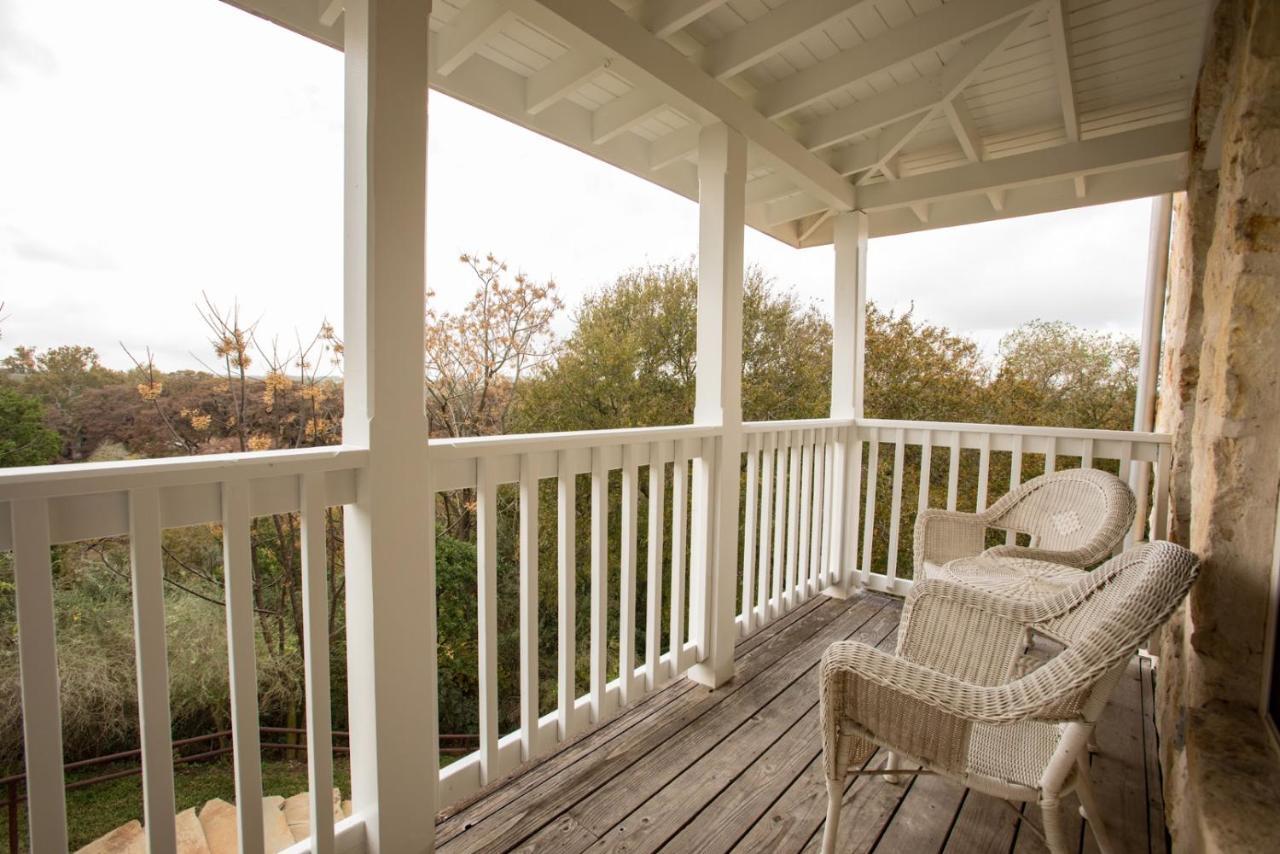 Gruene River Hotel&Retreat New Braunfels Exterior foto