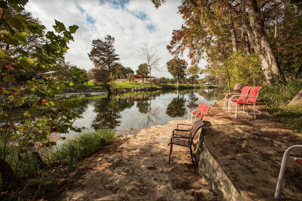 Gruene River Hotel&Retreat New Braunfels Exterior foto