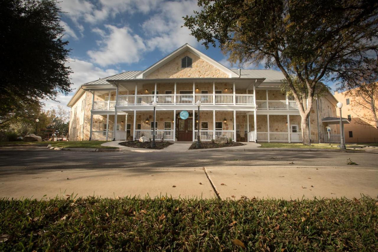 Gruene River Hotel&Retreat New Braunfels Exterior foto