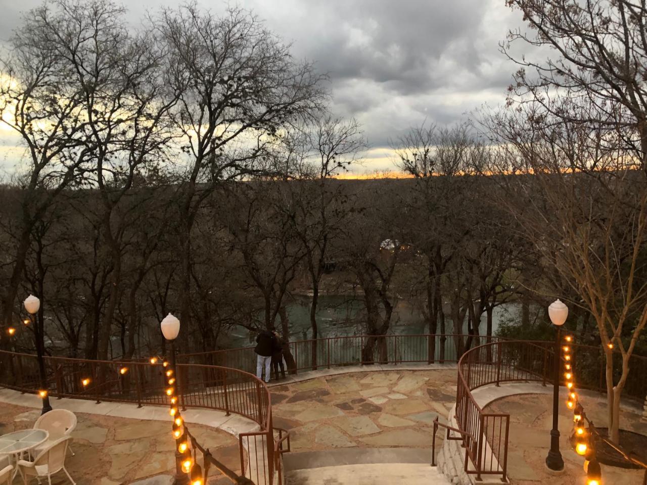 Gruene River Hotel&Retreat New Braunfels Exterior foto