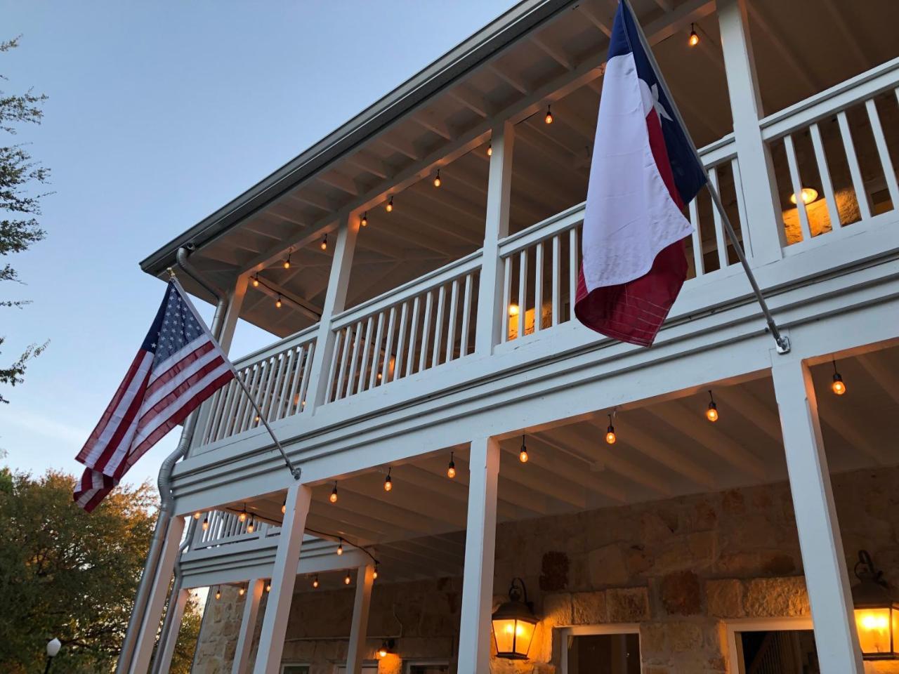 Gruene River Hotel&Retreat New Braunfels Exterior foto