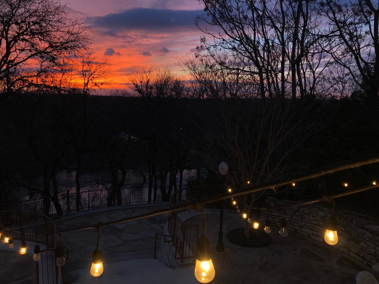 Gruene River Hotel&Retreat New Braunfels Exterior foto