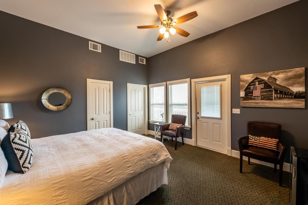 Gruene River Hotel&Retreat New Braunfels Exterior foto