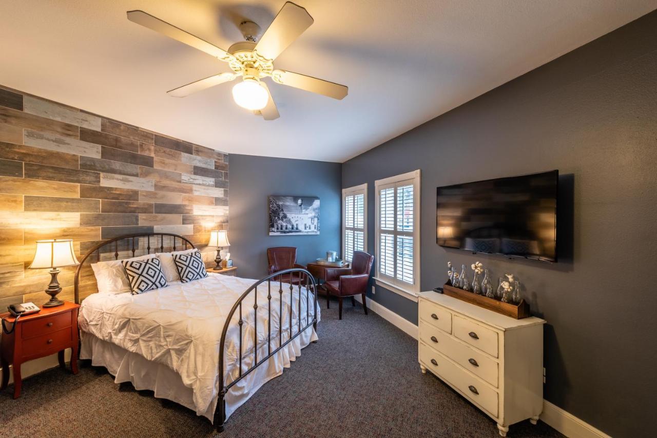 Gruene River Hotel&Retreat New Braunfels Exterior foto