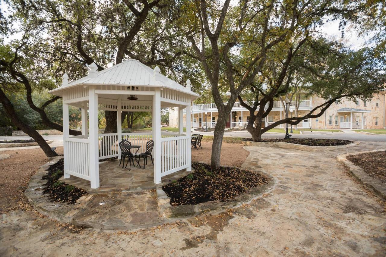 Gruene River Hotel&Retreat New Braunfels Exterior foto