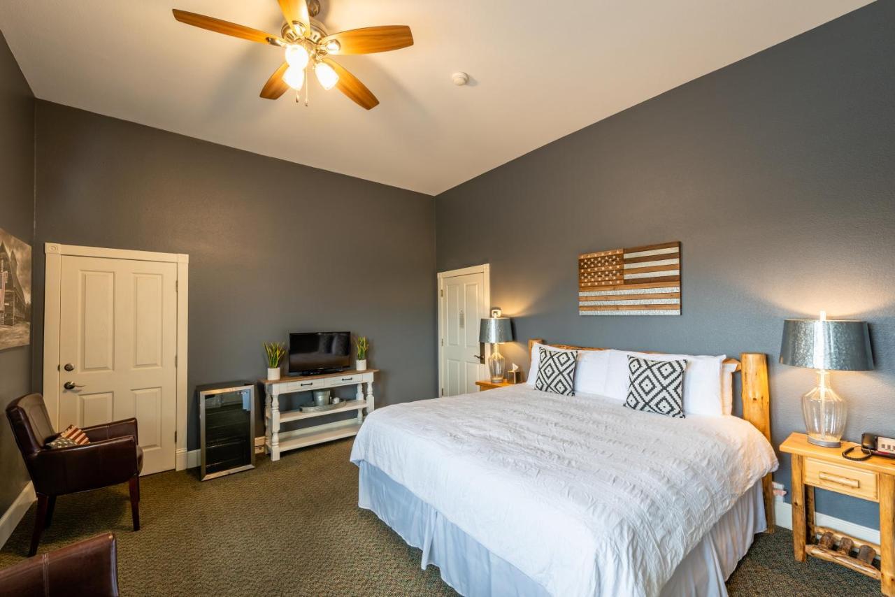 Gruene River Hotel&Retreat New Braunfels Exterior foto