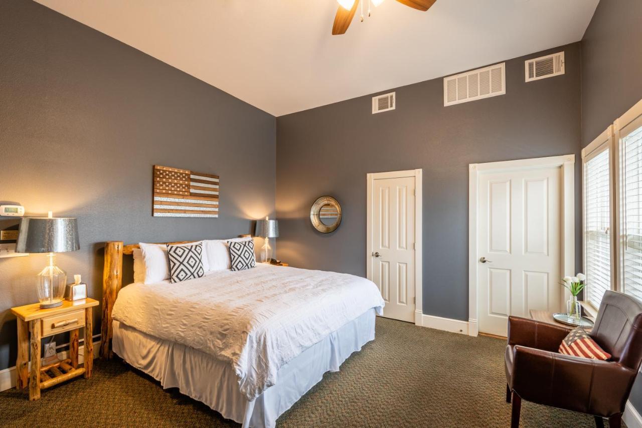 Gruene River Hotel&Retreat New Braunfels Exterior foto